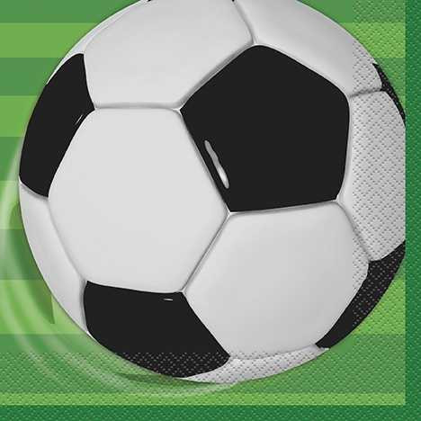 Soccer Party Napkins | Soccer Party Supplies | Party Supplies