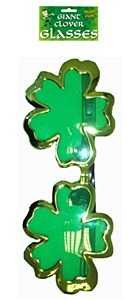 St Patricks Day Glasses