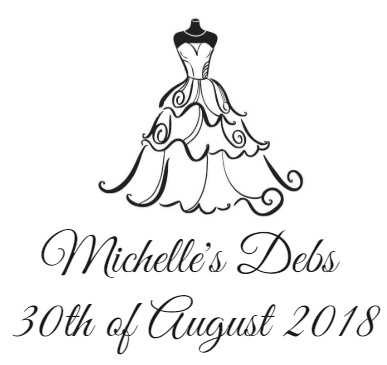 Personalised Debs Bottle Labels (6 Pack)