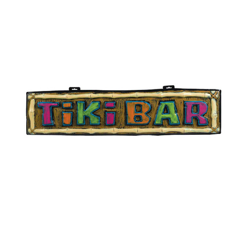 Tiki Bar Sign