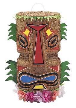 Tiki Pinata