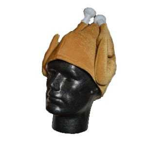 Christmas Turkey Hat