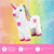Unicorn Birthday Pinata