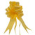 Yellow Pull Bow Ribbon