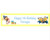 Personalised Minions Banner | Minions Party Supplies | Personalised Kids Birthday Banners