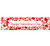 Personalised Valentines Banner