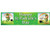 Personalised St Patrick Banner