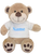 Personalised Embroidery Small Teddy With Jumper (Name Only)