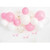 Pink & White Arch Kit | Pink White Balloon Arch Kit | Pink White Event Arch