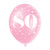 80th Birthday Helium Balloons
