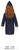 Stewardess Costume Back