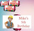 Personalised Bob The Builder Lovehearts (9 Pack)