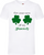 Get Your Eyes Off My Shamrocks | St Patrick's Day T-Shirts
