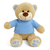 Personalised Teddy With Jumper