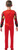 Rubie's Official Marvel Avengers Iron Man Deluxe Childs Costume | Kids Superhero Fancy Dress