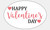 Personalised Valentines Day Labels (8 Pack)