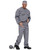Convict Man Costume | Mens Halloween Costume | Mens Fancy Dress Costume