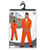 Inmate Costume