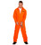 Mens Inmate Costume