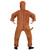 MENS PLUSH MONKEY COSTUME