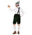 Fancy Dress Bavarian Costume for Men