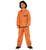 County Jail Inmate Costume