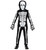 Deluxe Kids Skeleton Costume | Kids Halloween Costume