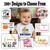 Personalised Baby Bibs Ideas