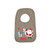 Personalise Christmas Baby Set Bib