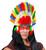 Indian Coloured Headgear