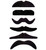 MEN'S MOUSTACHE