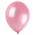 50Pk Pearlized Latex Pink Balloons