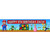 Personalised Super Mario Party Banner
