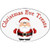 Personalised Santa Bag Labels (8 Pack)