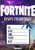 Personalised Fortnite Party Invites