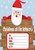 Personalised Santa Invites