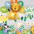 Safari Animal Party Ideas