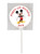 Personalised Mickey Mouse Lollipops (15 Pack)