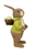 Large Rabbit Boy Decoration