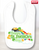Happy St. Patrick's Day Baby Bib