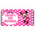 Personalised Minnie Mouse Chocolate Bars (7 Pack)