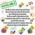 Piñata fillers And Party Favors
