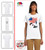 Ladies 4th of July T-Shirt