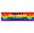 Personalised Pride Banner
