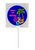 Personalised Hawaii Lollipops (15 Pack)