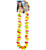 Neon Multicolour leis