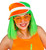 80s Sun Visor Hat