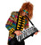Novelty Inflatable Keyboard for Rocker's Fancy Dress Costume |