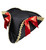 Commander Pirate Hat | Fancy Dress Costume Hats