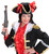 Ladies Pirate Hat | Novelty Hat | Costume Hats